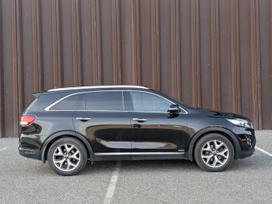 Kia Sorento, 2.2 l., visureigis / krosoveris