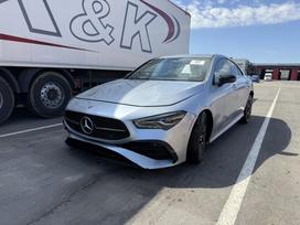 Mercedes-Benz CLA220, 2.0 l., sedanas
