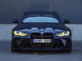 Bmw M3, 3.0 l., sedanas