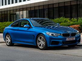 BMW 435, 3.0 l., coupe