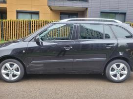 Skoda Fabia, 1.6 l., wagon