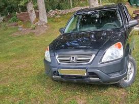 Honda CR-V, 2.0 l., Внедорожник / Кроссовер