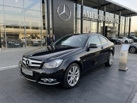 Mercedes-benz C250, 2.1 l., kupė (coupe)