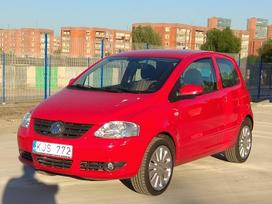 Volkswagen Fox, 1.4 l., hatchback