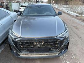Audi Q8 Ardoma audi q8 3 0 tdi 2024 m iš