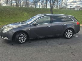 Opel Insignia, 2.0 l., Универсал