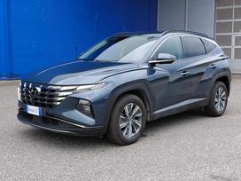 Hyundai Tucson, off-road / crossover