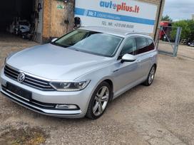 Volkswagen Passat, 2.0 l., wagon