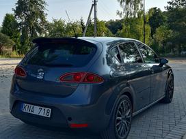 Seat Leon, 2.0 l., hatchback
