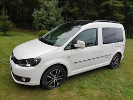 Volkswagen Caddy, 1.6 l., Минивэн
