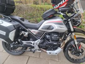Moto Guzzi 850 850cc, enduro / adventure