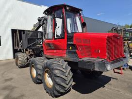 Komatsu 855, форвардеры