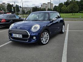 Mini Cooper, 1.5 l., hatchback