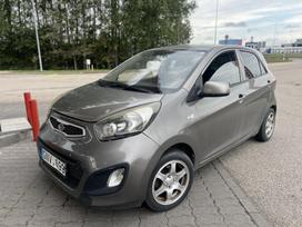 Kia Picanto, 1.3 l., Хэтчбек
