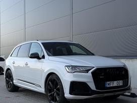 Audi SQ7, 4.0 l., Внедорожник / Кроссовер