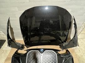 Bmw i4, komplektinis priekis, galo dalys