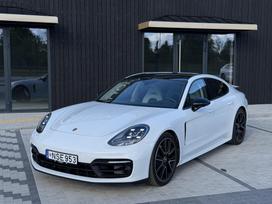 Porsche Panamera, saloon / sedan