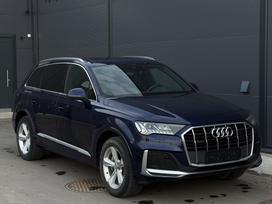 Audi Q7, 2.0 l., off-road / crossover