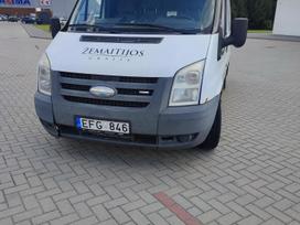 Ford Transit, 2.2 l., krovininis mikroautobusas