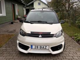 Aixam S8, 0.4 l., hatchback