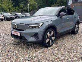 Volvo C40, 78 кВт·ч, Внедорожник / Кроссовер