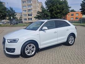 Audi Q3, 2.0 l., visureigis / krosoveris
