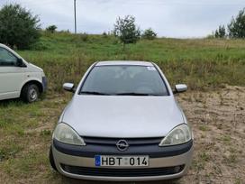 Opel Corsa, 1.2 l., Хэтчбек