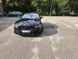 Jaguar XE, 2.0 l., sedanas