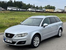 Seat Exeo, 2.0 l., wagon