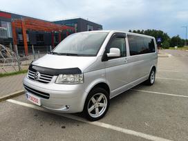 Volkswagen Caravelle, 2.5 l., keleivinis