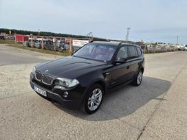 BMW X3, 2.0 l., off-road / crossover