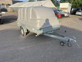 Titan 300L-P, passenger car trailers