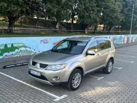 Mitsubishi Outlander, 2.0 l., visureigis /