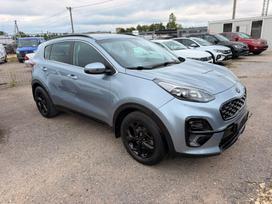 Kia Sportage, 1.6 l., visureigis / krosoveris
