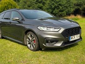 Ford Mondeo, 2.0 l., universalas