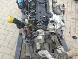 Dacia Duster, D108086, variklis