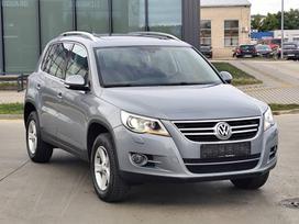 Volkswagen Tiguan, 2.0 l., off-road / crossover