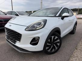 Ford Puma, 1.0 l., Внедорожник / Кроссовер