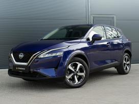 Nissan Qashqai, 1.3 l., Внедорожник / Кроссовер