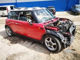 Mini Cooper Parduodame mini cooper 2003 1 6b