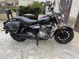 Keeway Superlight Standart 125cc, choppers / cruisers / custom