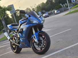 Yamaha R1 1000cc, sportiniai / superbikes