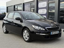 Peugeot 308, 1.6 l., hatchback