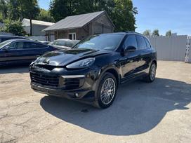 Porsche Cayenne, 3.6 l., Внедорожник / Кроссовер