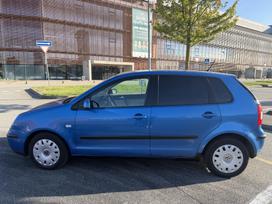 Volkswagen Polo, 1.4 l., hatchback