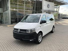 Volkswagen Transporter, 2.0 l., Пассажирский микроавтобус