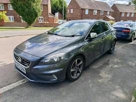 Volvo V40, hečbekas