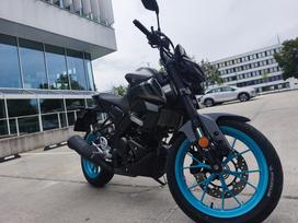 Yamaha Mt 125 125cc, street / klasikiniai