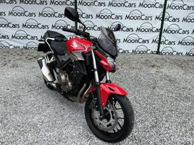 Honda CB 471cc, street / classic