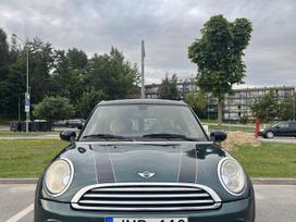 Mini Clubman, 1.6 l., hečbekas